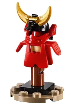 LEGO Split-Sets S704 Ninjago Ninja Trainingslager