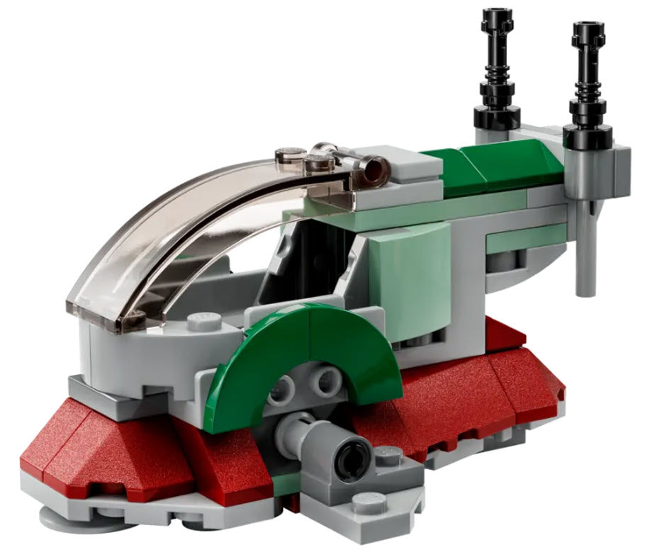 LEGO Split-Sets S756 Star Wars - Boba Fetts Sternenschiff