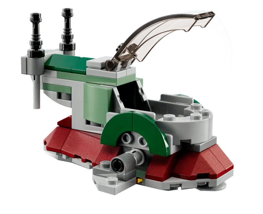 LEGO Split-Sets S756 Star Wars - Boba Fetts Sternenschiff