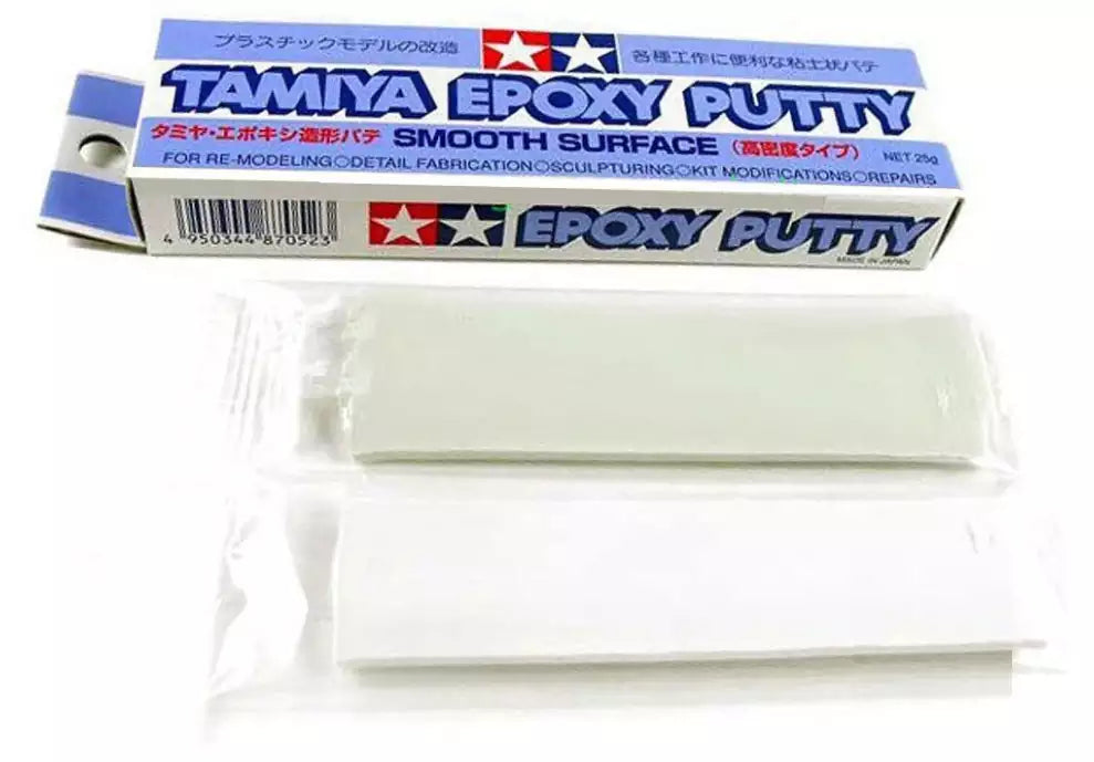 Tamiya 87052 Epoxy Putty Smooth Surface (25g)