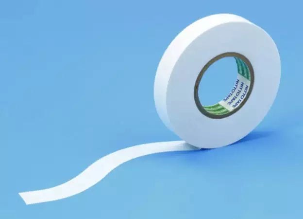 Tamiya 87184 Masking Tape für Rundungen 12mm breit (20m Länge)