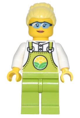 LEGO City Minifiguren CTY1441 Gärntnerin
