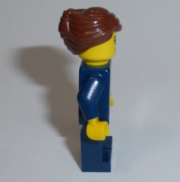 LEGO City Minifiguren CTY656ac01 Geschäftsfrau