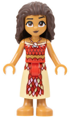 LEGO Disney Figuren DP171 Vaiana