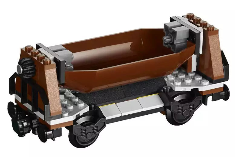 LEGO City EZ3677-2 Brauner Kippwaggon