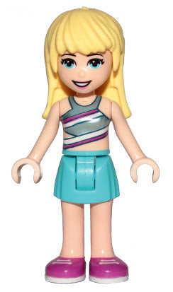LEGO Friends Figuren FRND314 Stephanie