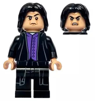 LEGO Harry Potter hp134 Minifigur "Professor Severus Snape"