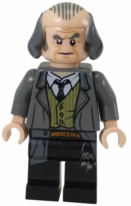 LEGO Harry Potter hp140 Minifigur "Argus Filch"