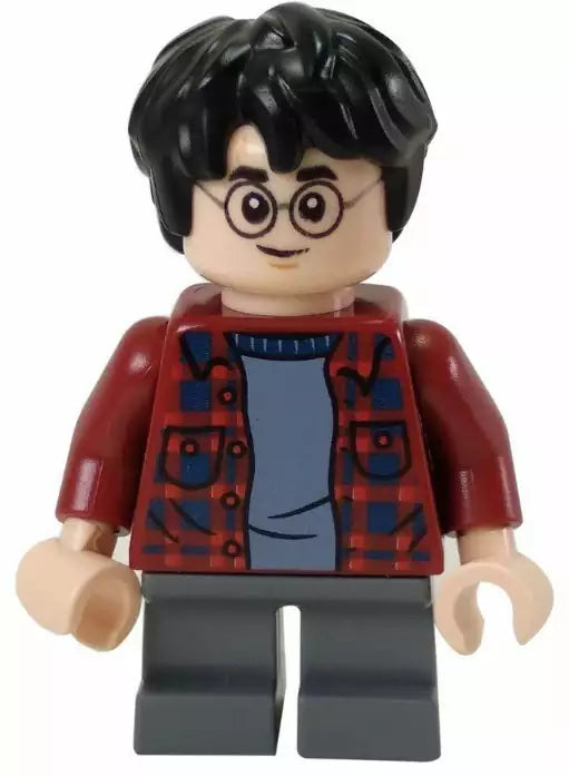 LEGO Harry Potter hp143 Minifigur "Harry Potter"