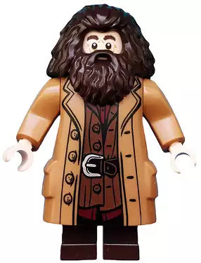 LEGO Harry Potter hp144 Minifigur "Rubeus Hagrid"