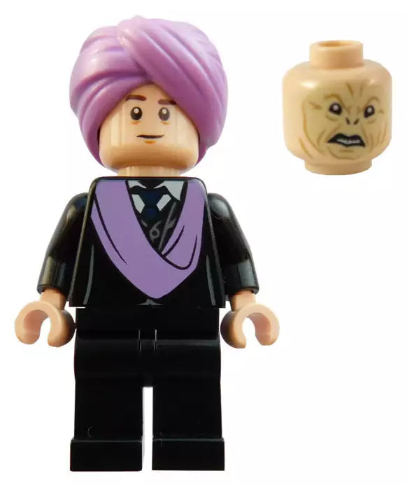 LEGO Harry Potter hp146 Minifigur "Professor Quirrell"