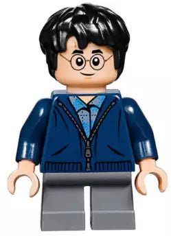 LEGO Harry Potter hp153 Minifigur "Harry Potter"