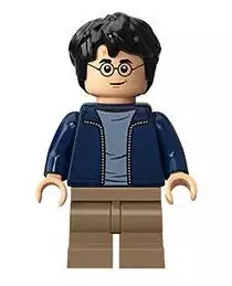 LEGO Harry Potter hp175 Minifigur "Harry Potter"