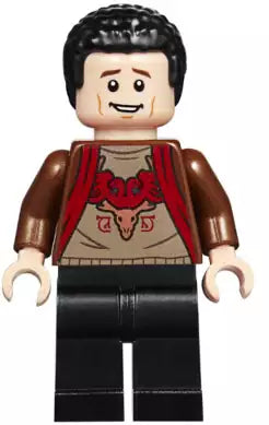 LEGO Harry Potter hp177 Minifigur "Viktor Krum"