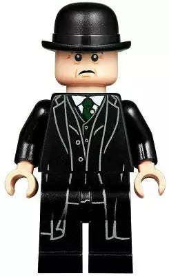 LEGO Harry Potter hp182 Minifigur "Zaubereiminister Cornelius Fudge"