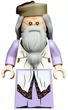 LEGO Harry Potter hp190 Minifigur "Albus Dumbledore"