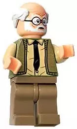 LEGO Harry Potter hp193 Minifigur "Ernie Prang"