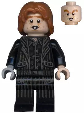 LEGO Harry Potter hp196 Minifigur "Peter Pettigrew"