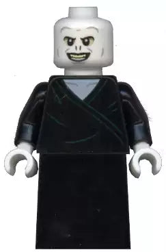 LEGO Harry Potter hp197 Minifigur "Voldemort"