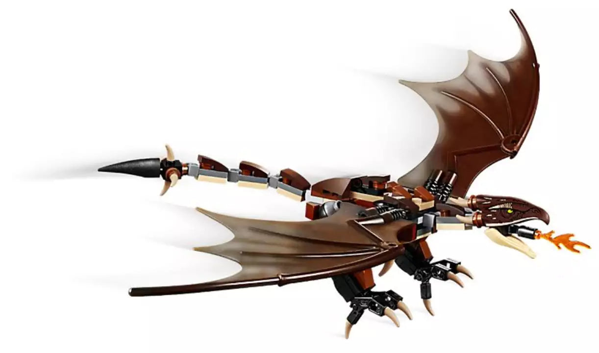 LEGO Harry Potter Figuren HP75946-1 "Ungarischer Hornschwanz"