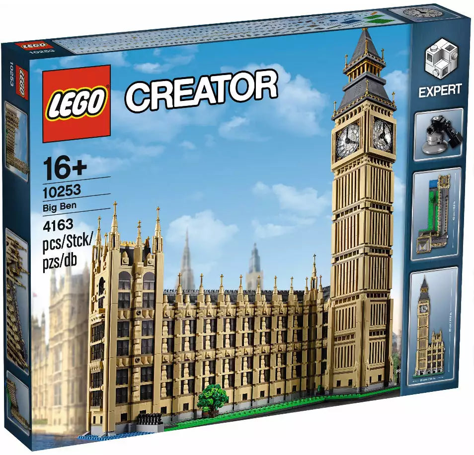 LEGO Creator 10253 Big Ben