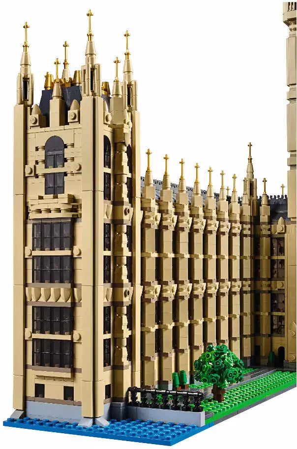 LEGO Creator 10253 Big Ben, Detail 2