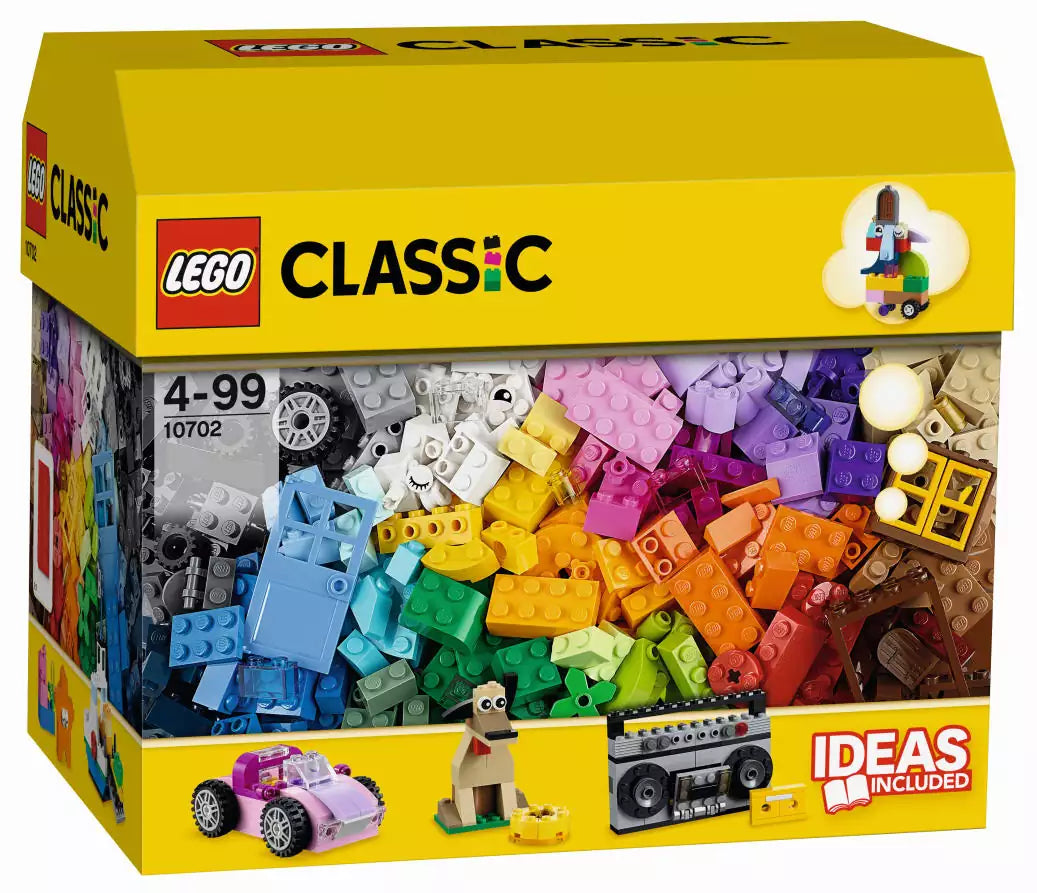 LEGO Classic 10702 Kreatives Bauset
