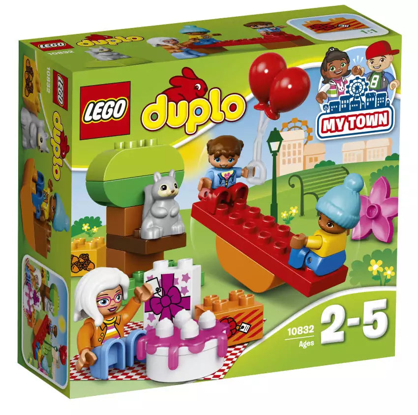 LEGO DUPLO 10832 Geburtstagspicknick