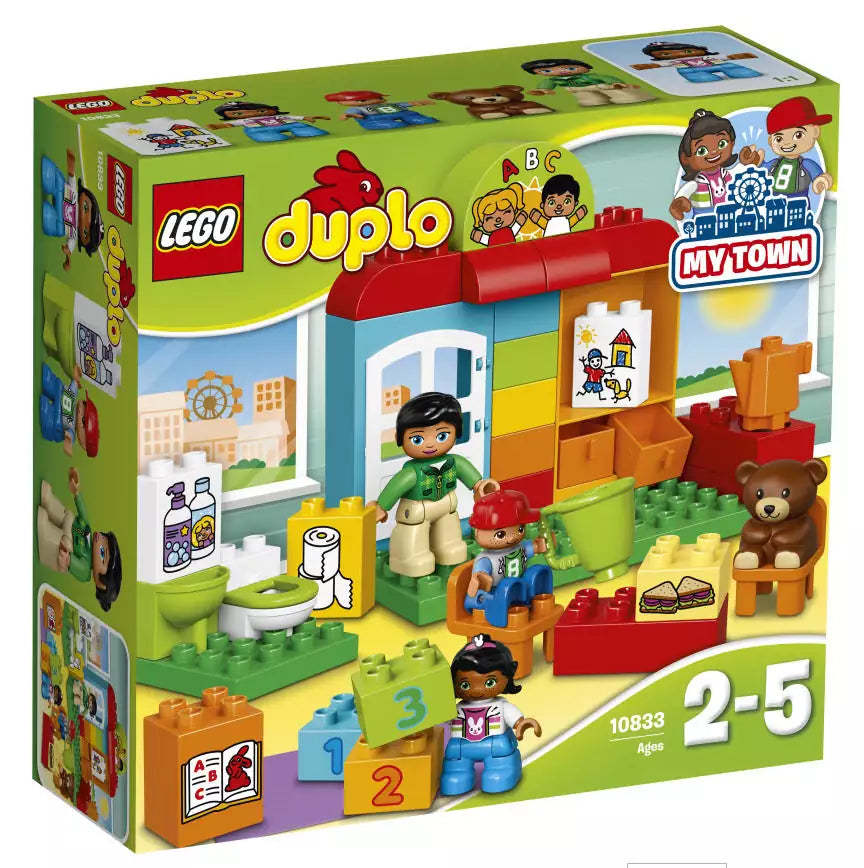 LEGO DUPLO 10833 Vorschule