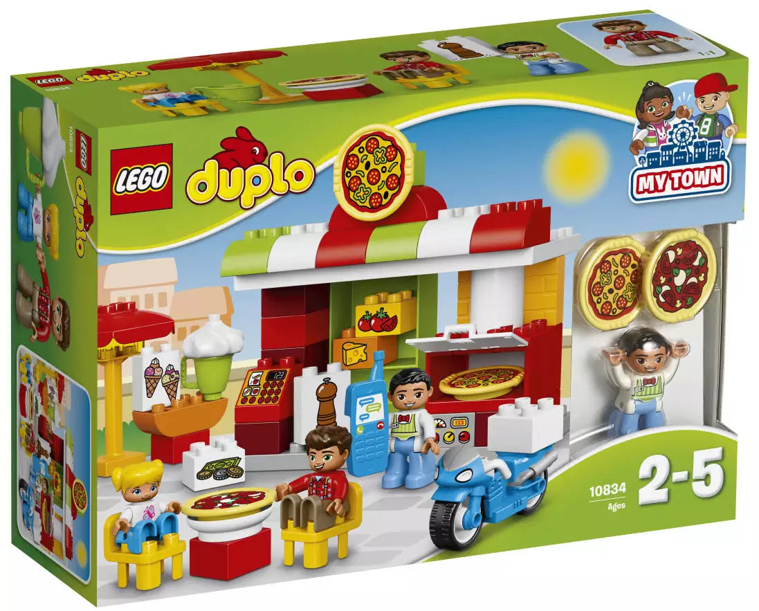 LEGO DUPLO 10834 Pizzeria