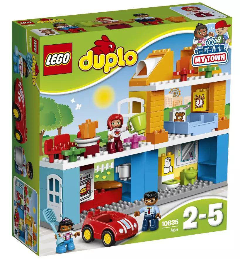 LEGO DUPLO 10835 Familienhaus