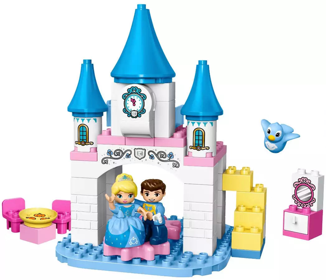 LEGO DUPLO Princess 10855 Cinderellas Märchenschloss, Inhalt