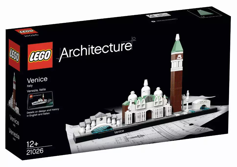 LEGO Architecture 21026 Venedig