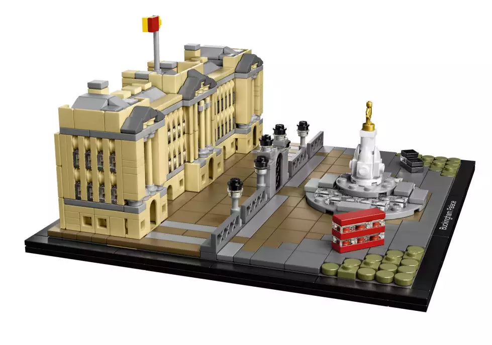 LEGO Architecture 21029 Der Buckingham-Palast, Detail 1