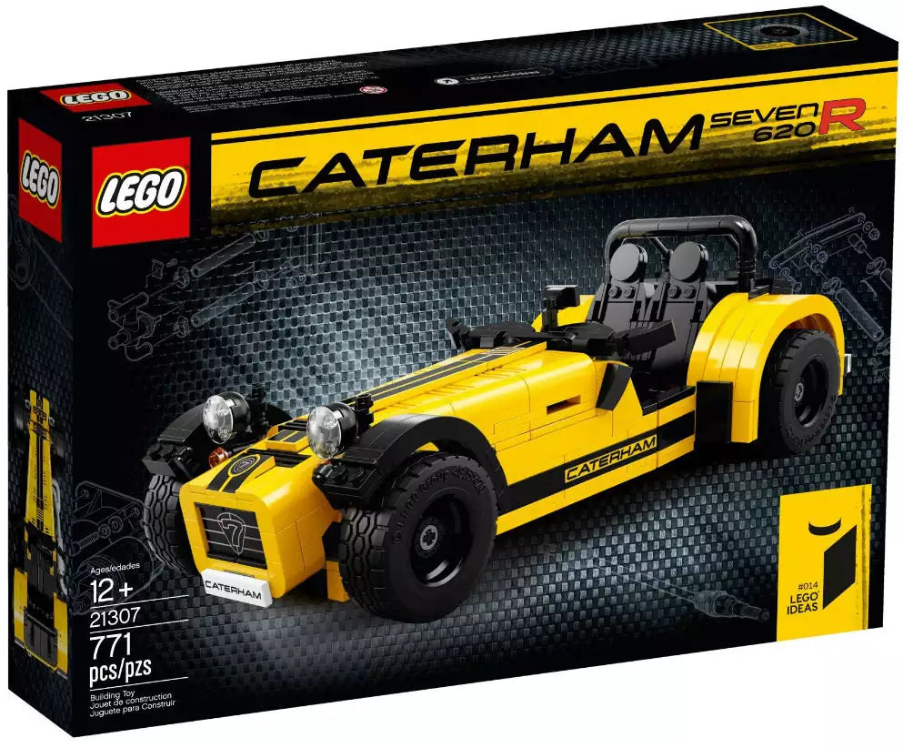 LEGO Ideas 21307 Caterham Seven 620R