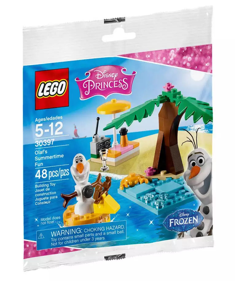LEGO Disney Princess 30397 Olafs Sommerspaß