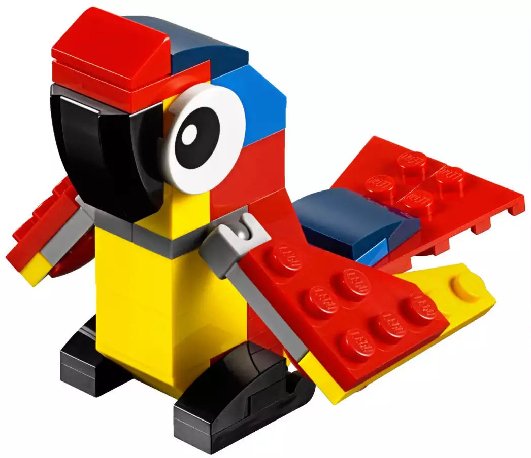LEGO Creator 30472 Papagei, Inhalt