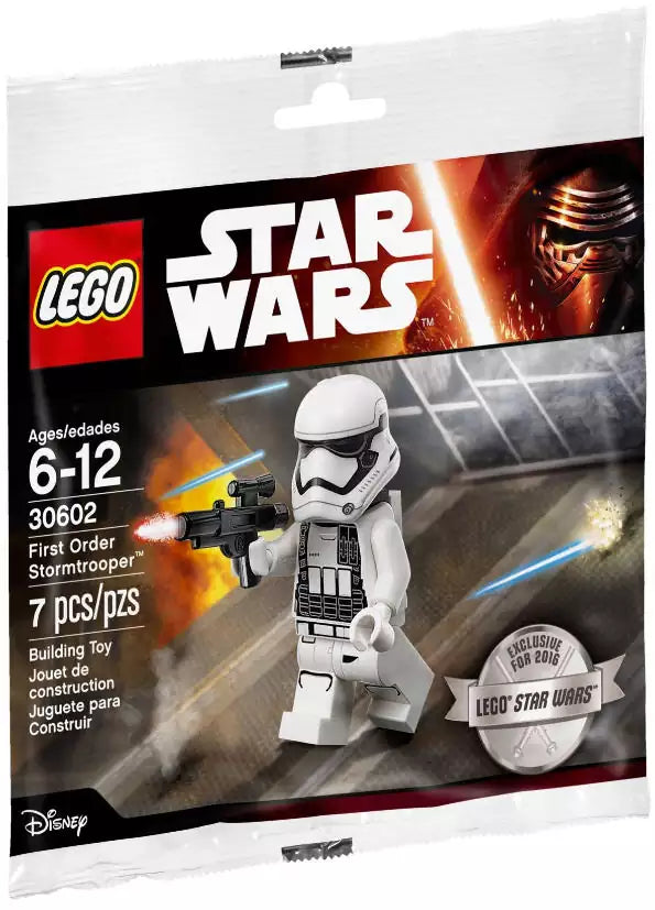 LEGO Star Wars 30602 First Order Stormtrooper