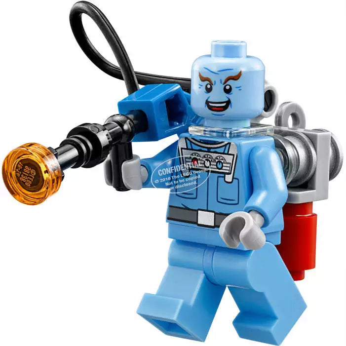 LEGO Super Heroes 30603 Mr. Freeze, Minifigur