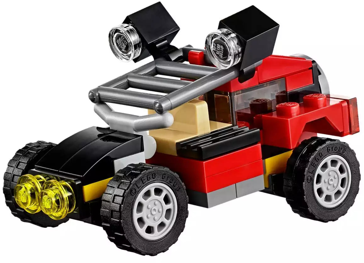 LEGO Creator 31040 Wüstenflitzer, Modell 2