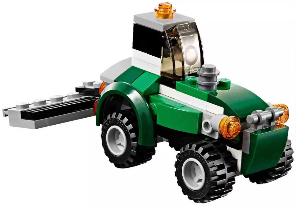 LEGO Creator 31043 Hubschrauber Transporter, Modell 3