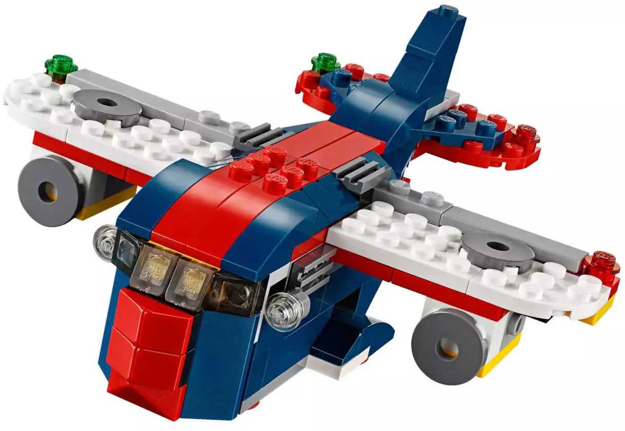 LEGO Creator 31045 Erforscher der Meere, Modell 2