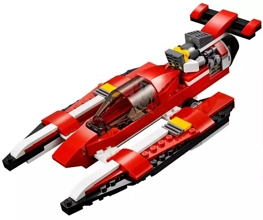 LEGO Creator 31047 Propeller-Flugzeug, Modell 3