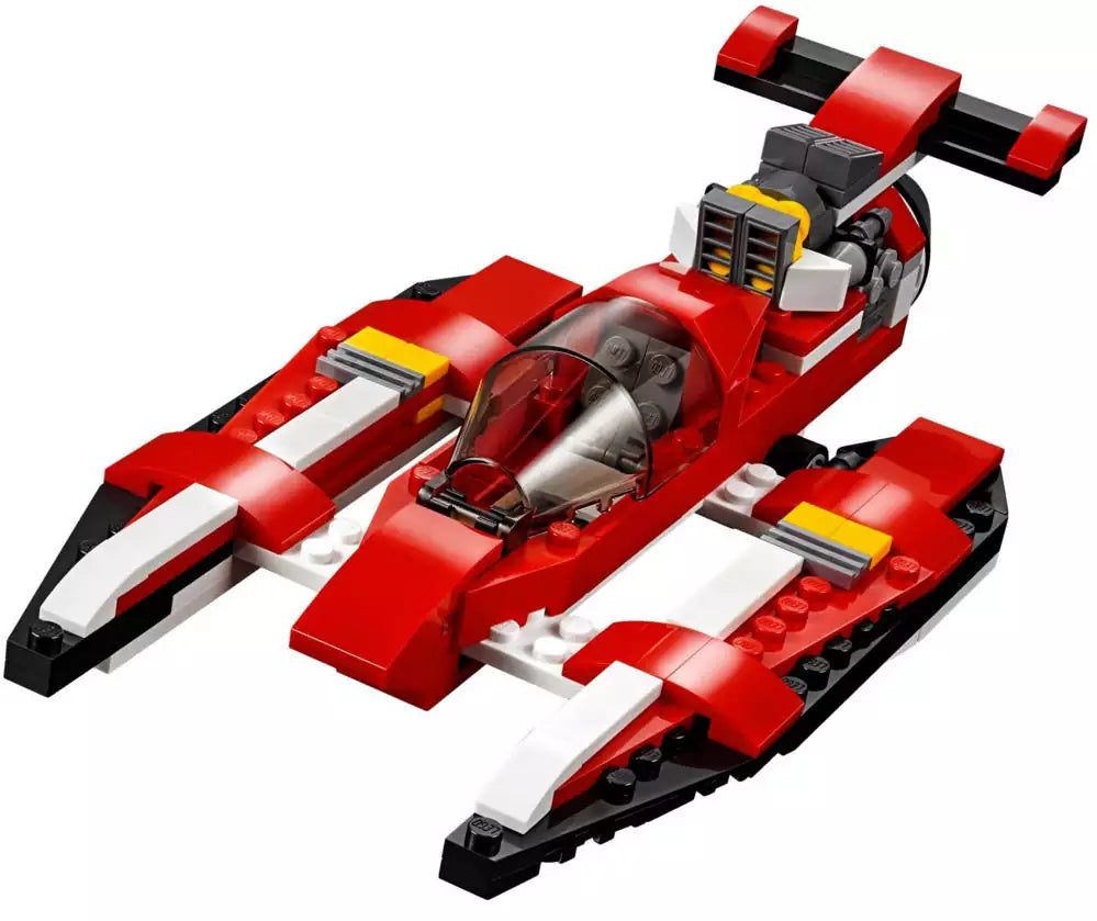 LEGO Creator 31047 Propeller-Flugzeug, Modell 3