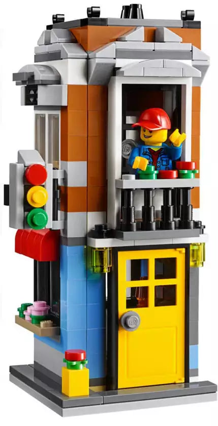 LEGO Creator 31050 Feinkostladen, Detail 2