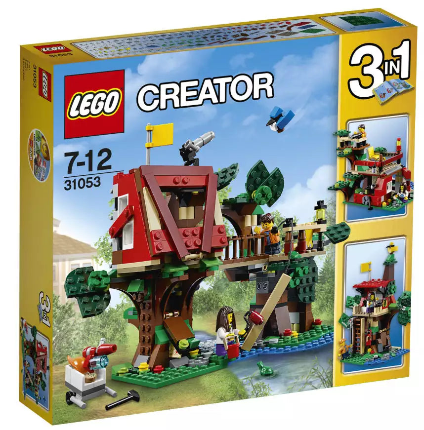 LEGO Creator 31053 Baumhausabenteuer