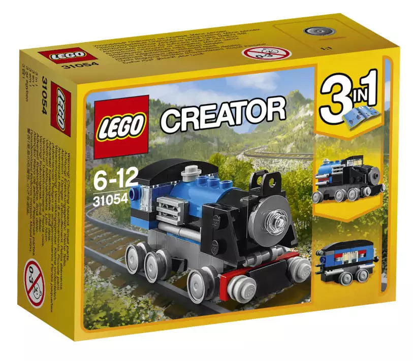 LEGO Creator 31054 Blauer Schnellzug