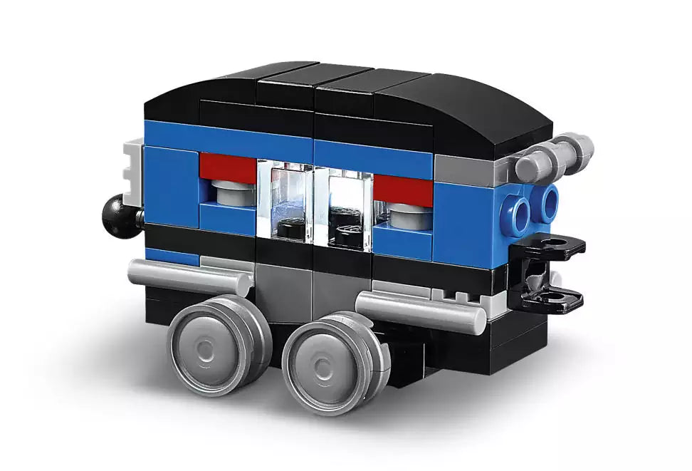 LEGO Creator 31054 Blauer Schnellzug, Altenativmodell 2