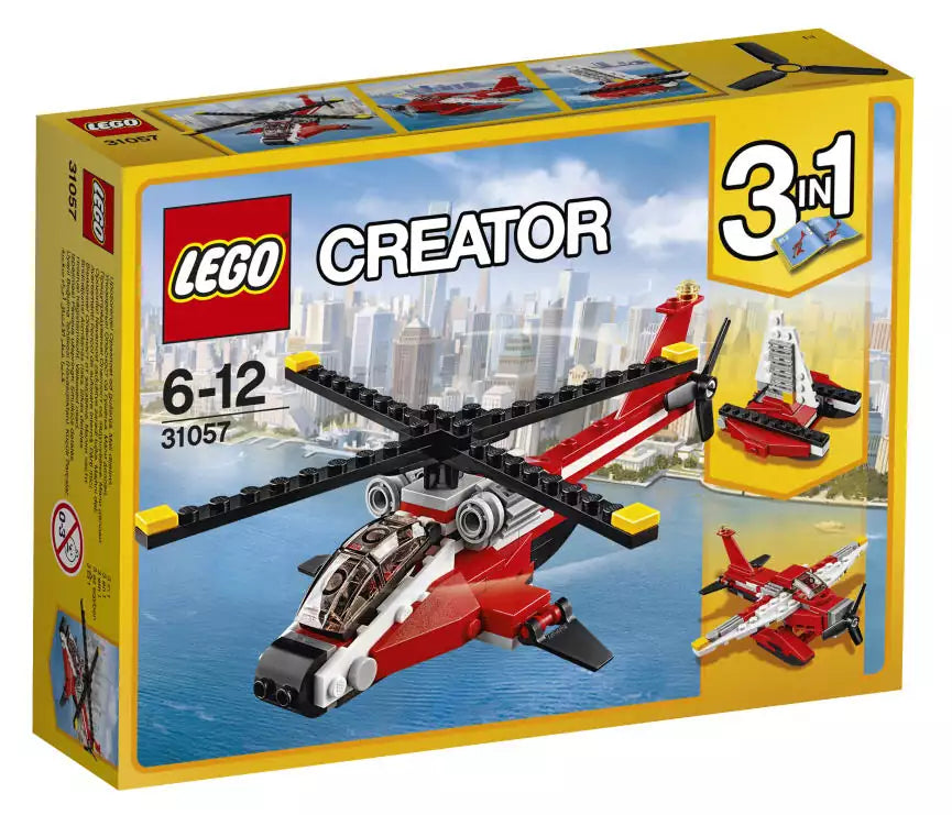 LEGO Creator 31057 Helikopter