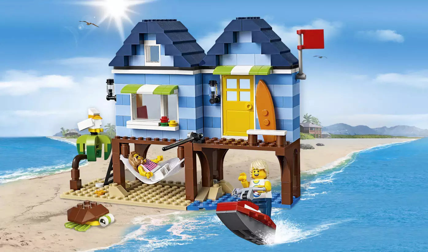 LEGO Creator 31063 Strandurlaub, Hauptmodell